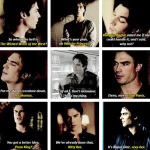 Come to my FIFTEENTH Share show (also the Vampire Diaries theme Part Two)